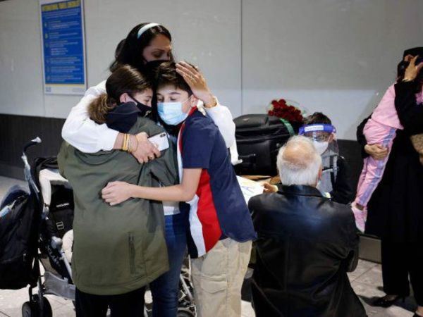 Argentina habilita el ingreso de extranjeros familiares de argentinos | .::Agencia IP::.
