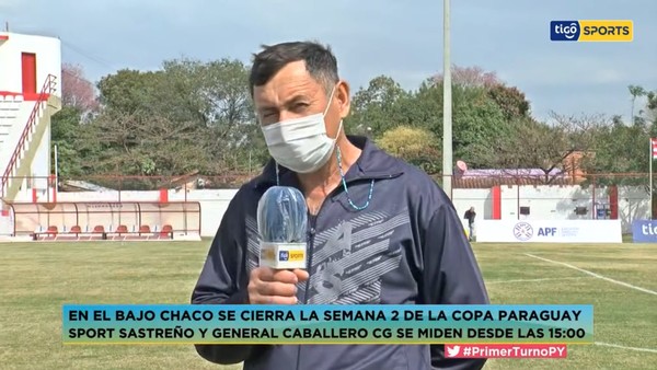 Sport Sastreño y las ansias de saltar a la cancha