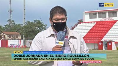 Enorme ilusión en Sport Sastreño