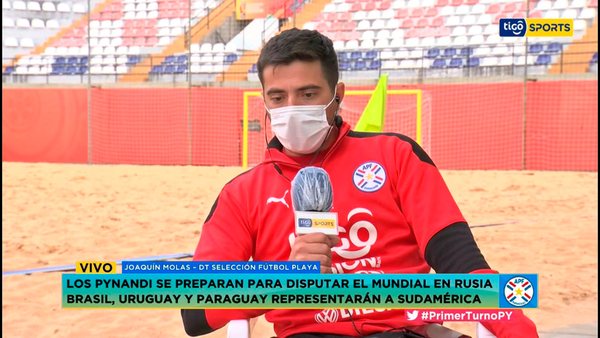 La entrevista a Joaquín Molas
