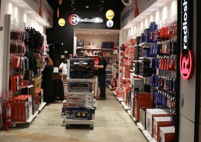 RadioShack reabre sus puertas de la mano de Unicomer