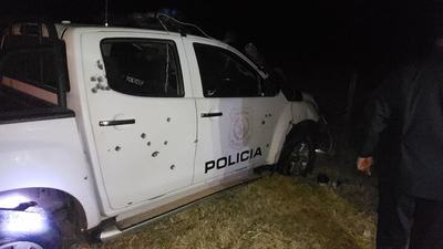 Ataque en San Alfredo: Guardia herido está fuera de peligro, según médicos