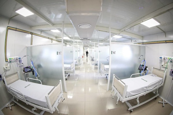 Tras meses de pico elevado, Central redujo casos positivos y ocupación de camas | .::Agencia IP::.