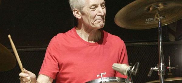 Charlie Watts, fuera de la gira de los Rolling Stones por sus problemas de salud