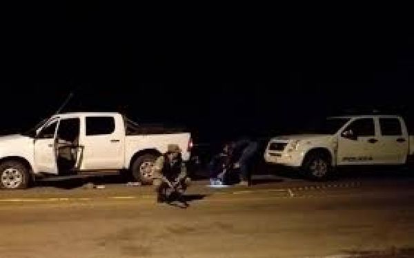 Ataque en San Alfredo: Guardia herido está fuera de peligro, según médicos