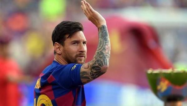 Leo Messi no seguirá con el Barcelona, dice el club - Noticiero Paraguay