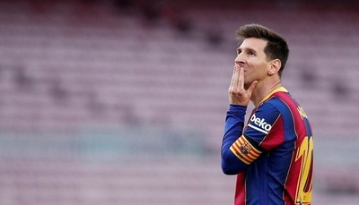 Messi dejó el Barcelona y podría ir ahora al PSG - Teleshow