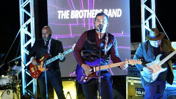Diadema y The Brothers Band en “Semana de la Amistad” de Villarrica - Nacionales - ABC Color