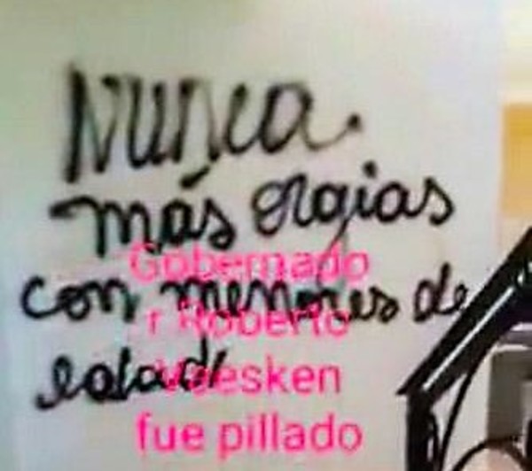 “Nunca más orgías con menores de edad”, la denuncia que debe investigar la fiscalía