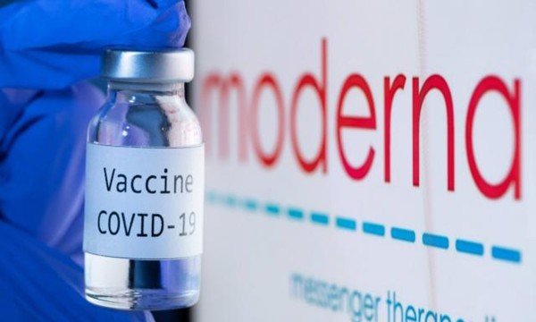 Sin dosis de Moderna: Terminaron las vacunas contra el Covid-19 en Derecho UNA - C9N