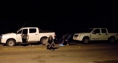 Guardia herido en ataque en San Alfredo no requirió cirugía: “Por milagro se salvó”, dice el padre | Ñanduti