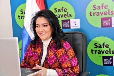 Ministra afirma que “es necesario generar facilidades para llegada de turistas norteamericanos”