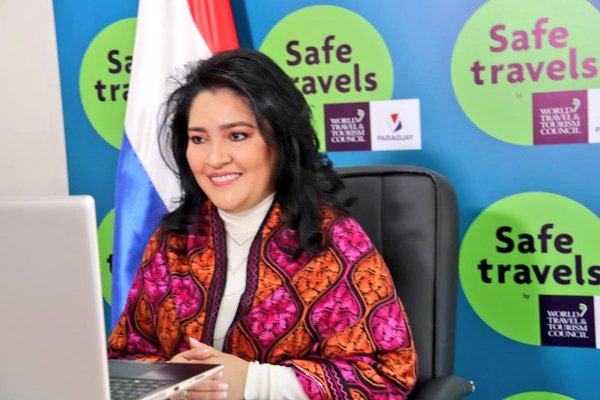 Ministra afirma que “es necesario generar facilidades para llegada de turistas norteamericanos”
