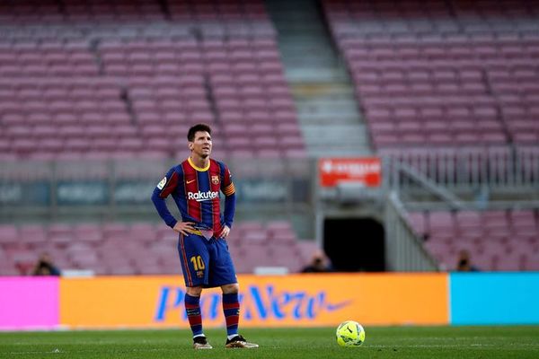 De la servilleta al adiós definitivo: así fue la era de Messi en el Barça - Fútbol Internacional - ABC Color