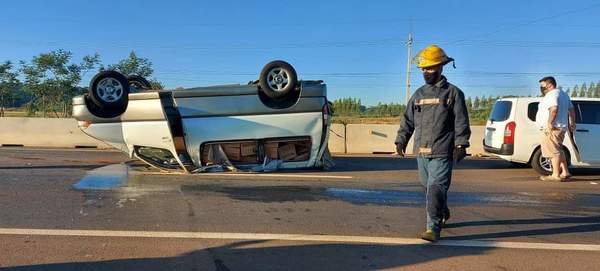 Esta es tu oportunidad de ser Bombero Voluntario en Coronel Oviedo – Prensa 5