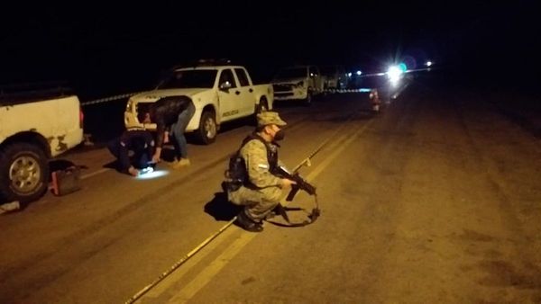 Hermana de policía muerto en atentado: "Les dan chalecos de juguete"