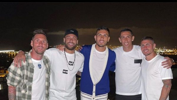 El PSG no contempla la llegada de Messi