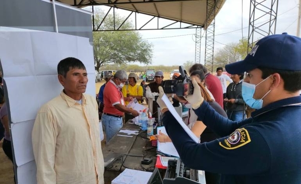 Diario HOY | Asisten a comunidad indígena en el Chaco