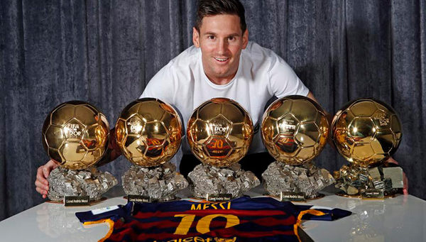 Lionel Messi y los números de una leyenda irreemplazable