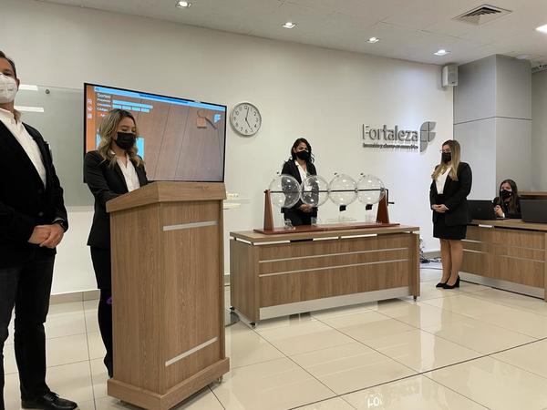 Fortaleza nomina en julio a seis nuevas familias para Boggiani