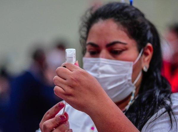 Acaba 2º dosis de Moderna en la Capital – Prensa 5