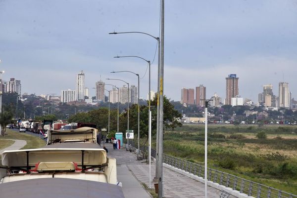 Corte ya dejó precedente de inconstitucionalidad en fijación del precio del flete - Nacionales - ABC Color