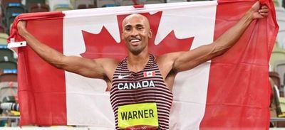 El canadiense Damian Warner se proclama campeón olímpico de decatlón