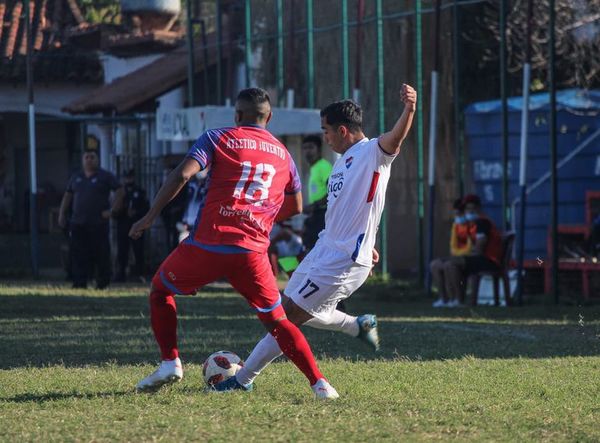 Los árbitros para otra fecha de la “C” - Fútbol de Ascenso de Paraguay - ABC Color