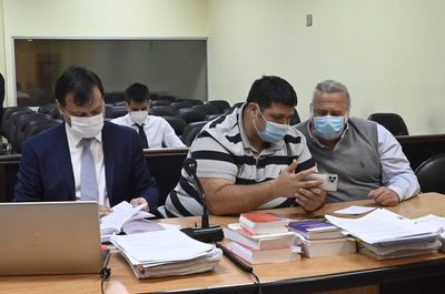 Defensa ataca trabajo fiscal y pide absolución de Óscar González Daher - Nacionales - ABC Color
