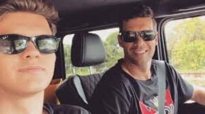 Murió a los 18 el segundo hijo de Ballack