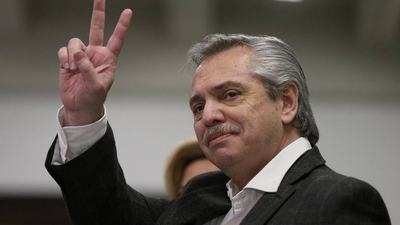 Diario HOY | Fiscalía investiga visitas a residencia presidencial argentina en cuarentena
