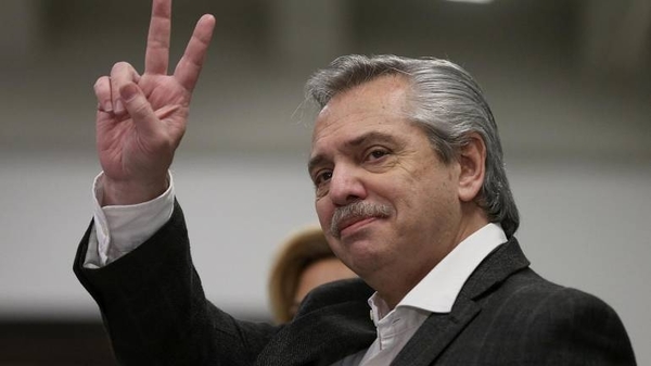 Diario HOY | Fiscalía investiga visitas a residencia presidencial argentina en cuarentena
