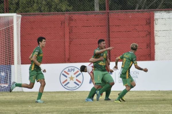 Sport Sastreño avanza a la otra ronda - Fútbol - ABC Color