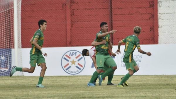 Sport Sastreño hace historia para el Chaco