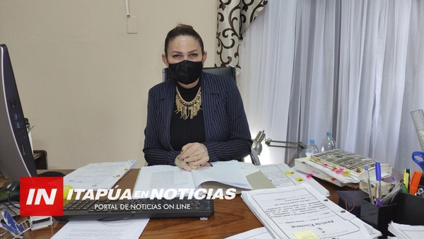 JUEZA ELECTORAL DE ITAPÚA HABLA SOBRE PROCESO ELECTIVO.