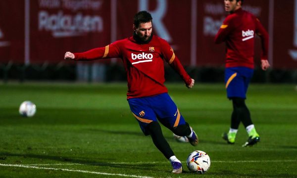 Los motivos de la salida de Messi