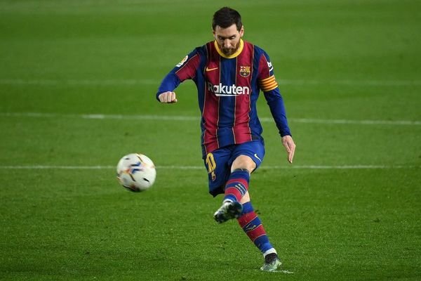 El PSG no contempla la llegada de Messi como una opción, según Le Parisien - Fútbol Internacional - ABC Color