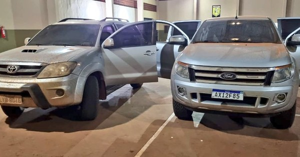 La Nación / “Nido de Dragones”: cocaína incautada en Capitán Bado se valúa en US$ 3,5 millones