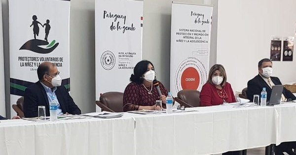 La Nación / Presentan “Guía Municipal de Acciones de Protección de NNA” para Codenis