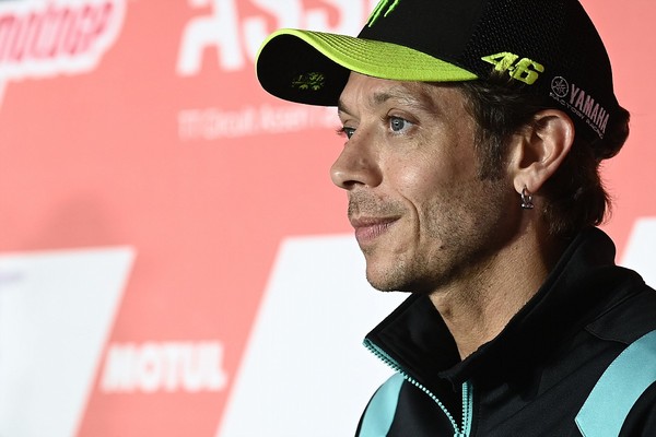 Valentino Rossi anunció su retiro