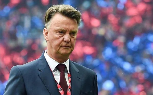 Louis Van Gaal es nuevo seleccionador de Paises Bajos
