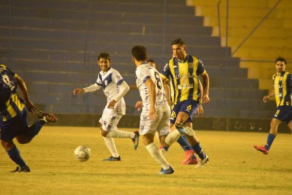Intermedia ya tiene a los árbitros para otra fecha - Fútbol de Ascenso de Paraguay - ABC Color