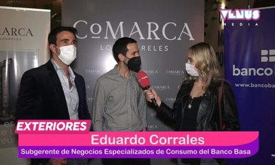 Banco Basa lanza financiación para edificio en pozo “Comarca”