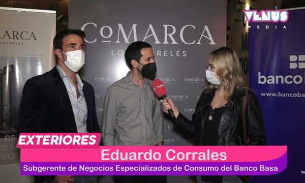 Banco Basa lanza financiación para edificio en pozo “Comarca”