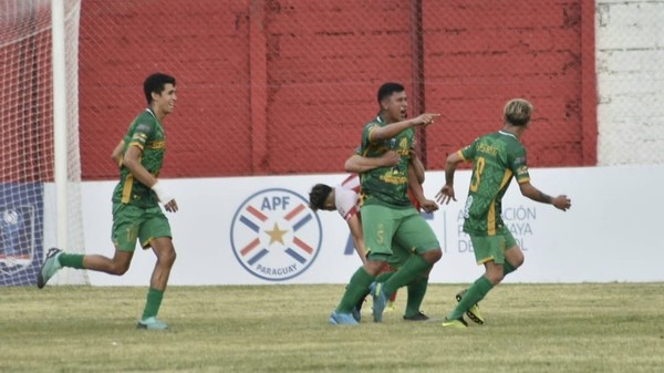 Sport Sastreño hace historia y avanza en Copa Paraguay