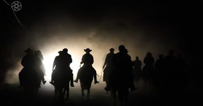 La Nación / Competencia de caballos criollos - OJO Galería
