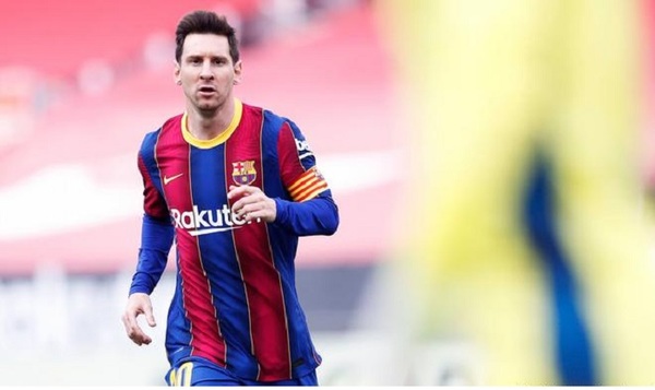 Leo Messi le dice “Chau, chau, adiós” al FC Barcelona
