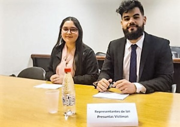 FACULTAD DE DERECHO UNE GANA COMPETENCIA INTERAMERICANA DE DERECHOS HUMANOS 2020