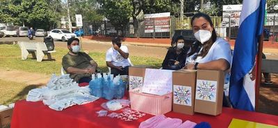 Se inicia maratón solidaria a favor de pacientes oncológicos en Ciudad del Este - ABC en el Este - ABC Color