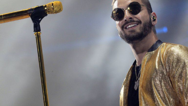 Maluma se suma al megaconcierto de la reapertura de Nueva York